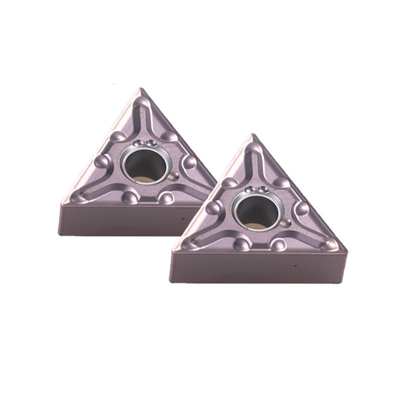 Precision TNMG160408-MA Carbide Turning Inserts for External Turning Cutting Operations on CNC Lathe Machine