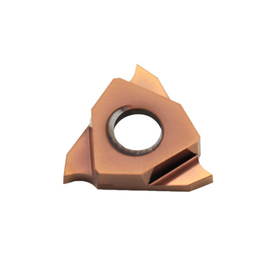 Highly Durable TGF32 Carbide Inserts For Turning Grooving Operations On CNC Machines