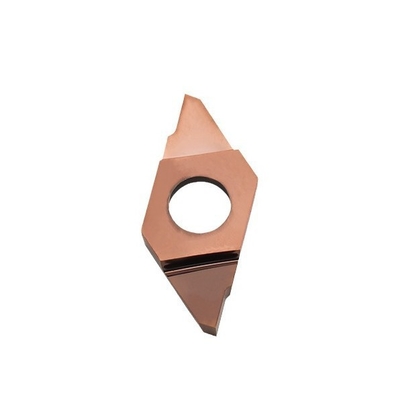 TKF16 Small Diameter Cut Off Inserts  CNC Lathe Inserts carbide insert cut off tool