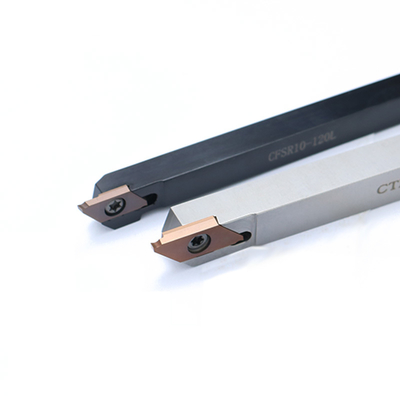 TKF12 Carbide Cutting Off Inserts for Small Diameter Steel Parts CNC Lathe Grooving and Cutting