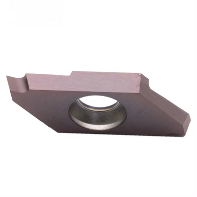 TKF12 Carbide Cutting Off Inserts for Small Diameter Steel Parts and CNC Lathe Grooving Operations