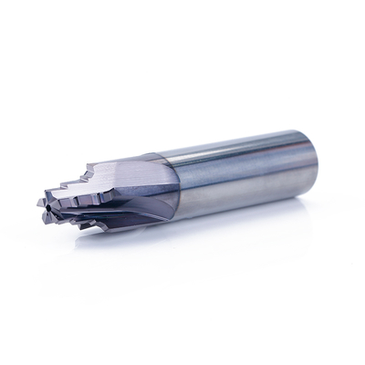 Custom Carbide Drill Bits for Nonferrous Metals and Steel