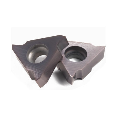 Drow TGF32 Carbide Grooving Insert 0.33-2.50mm for CNC Lathe