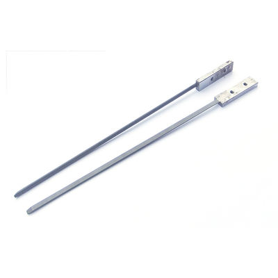 High Precision Carbide Coiling Needles for Lithium Battery Winding Machine with ±0.001mm Accuracy and Ground Surface