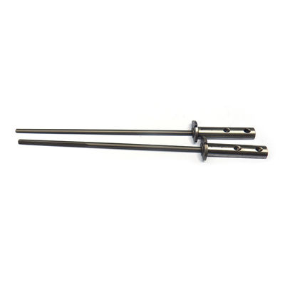 High Precision Carbide Coiling Needles for Lithium Battery Winding Machine with ±0.001mm Accuracy and Ground Surface