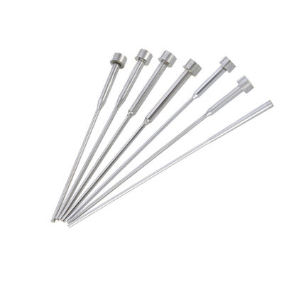 Customized High Precision Punch Mold Components with RZ~~0.2um Surface Roughness for Quick Delivery and Stable Quality