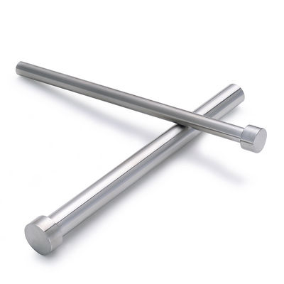 Kinyet High Precision Tungsten Carbide Punch Mold Components with ±0.001mm Accuracy and RZ~~0.2um Surface Roughness for Automotive Industry