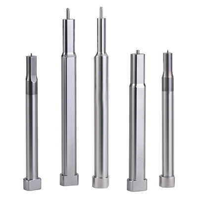 Customized Tungsten Carbide Dies with ±0.001mm Accuracy and RZ~~0.2um Surface Roughness for Quick Delivery