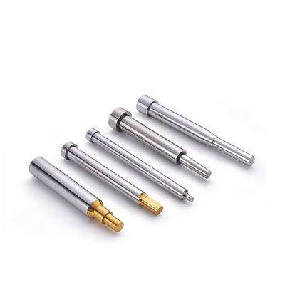 Non Standard Customized Punch Mold Components Cold Stamping Die for Home Appliances Electronic Communications and Automobiles