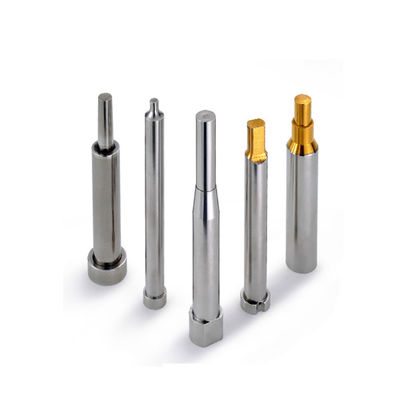 High Precision ±0.001mm Tungsten Carbide Punch Mold Components for Quick Delivery and Stable Quality