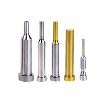 Polished Punch Molds and Carbide Dies with RZ~~0.2um Surface Roughness for Quick Delivery in New Energy Vehicles