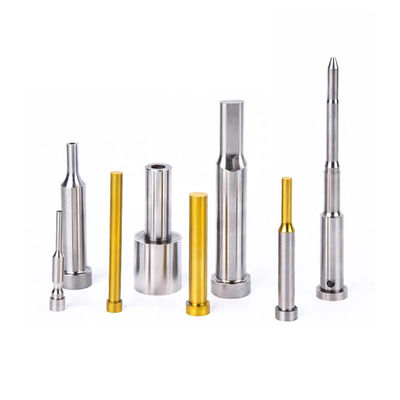 Polished Punch Molds and Carbide Dies with RZ~~0.2um Surface Roughness for Quick Delivery in New Energy Vehicles